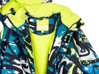 Комбинезон текстильный с полиуретановым покрытием для мальчиков