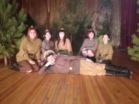 Дом культуры с. Большая Ничка