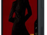 Клип-кейс Apple Silicone с MagSafe для Apple iPhone 17 Pro Max Чёрный