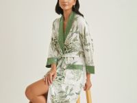 Халат Green Jade