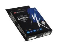 Набор пастели сухой "Мастер-Класс" 5 цветов, Синие оттенки