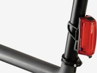 Фонарь для велосипеда задний Topeak REDLITE 80BT TMS101BT (красный черный)