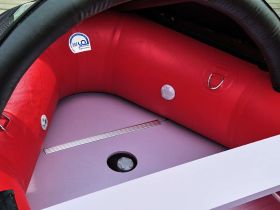 Лодка ПВХ STORMLINE Heavy Duty AL 380