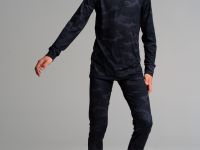 Зимние мембранные ботинки для мальчика