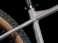 Женский велосипед Cube Access WS Pro 27.5, год 2023, цвет Фиолетовый, ростовка 14