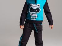 Свитер трикотажный для мальчиков