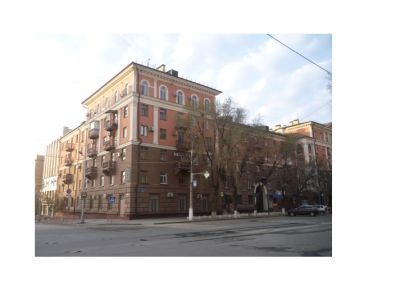 Комплекс застройки ул. Советской