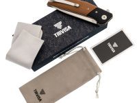 Складной нож Trivisa Aquila-03B, сталь D2, рукоять G10