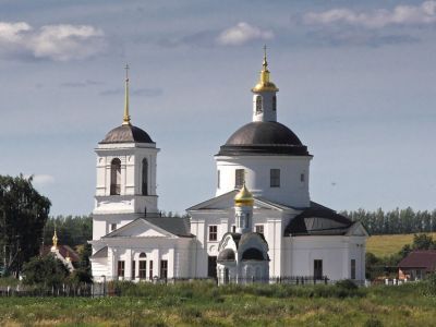 Вознесенская церковь