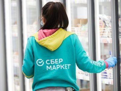 «Сбермаркет» меняет название на «Купер»