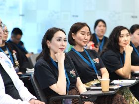 О наставничестве поговорили с участниками фестиваля «Муус Устар» финансисты