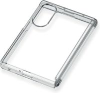 Чехол uBear View Case для Galaxy Z Fold8 прозрачный