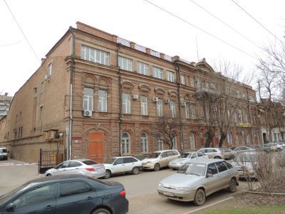 Усадьба Макарова М.Н.