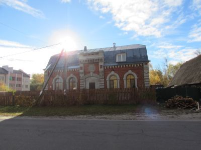 Торгово-хозяйственный комплекс Голубева