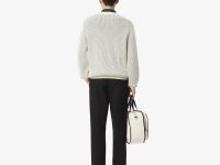 Мужские брюки Lacoste из эластичного хлопка