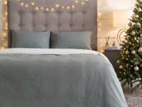 Постельное белье Graphit stripe