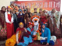 Дом культуры п. Кудьма