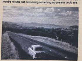 Футболка с принтом, Бежевый