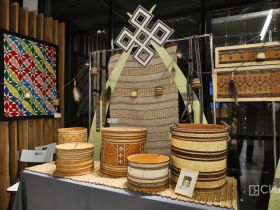 В Якутии отметили 80-летие Бориса Неустроева — Мандар Уус