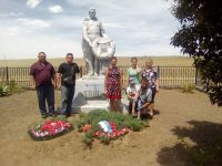 Сельский дом культуры х. Засальского