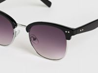 Солнцезащитные очки, Черный