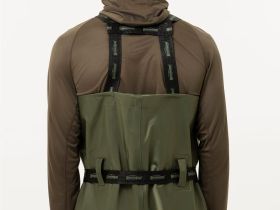 Лонгслив Remington Foliage Dark Olive