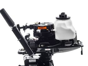 2х-тактный лодочный мотор MAGNUM PRO SM5HS