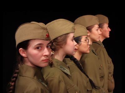 Билеты на А зори здесь тихие... (Молодёжный театр) / Театр | Афиша | ИнфоТаймс