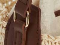 Сумка, Бежевый