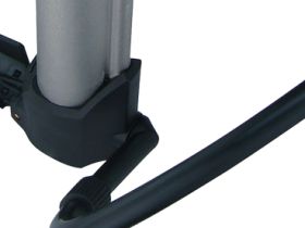 Компактный насос Topeak Turbo Morph G TTM-DG (серебристый)