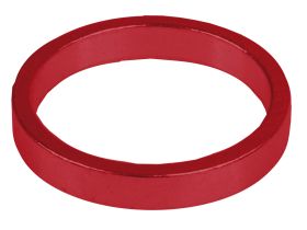 Проставочные алюминиевые кольца для велосипеда ACME M-Wave 1-1/8" gnn2 (золотой 5 мм комплект 6 шт)