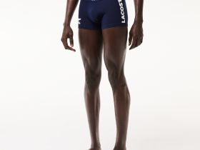 Мужское дышащее нижнее бельё из эластичного хлопка, 3 шт.