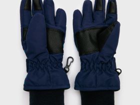 Перчатки текстильные для мальчиков