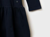 Платье трикотажное для девочек