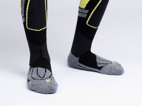 Термоноски трикотажные для мальчиков (высокие)