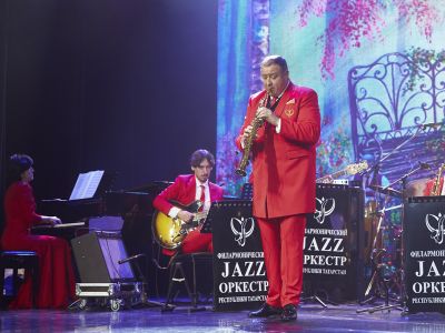 Билеты на Великие имена джаза. Том 4 (Татарская филармония им. Габдуллы Тукая) / Концерт | Афиша | ИнфоТаймс