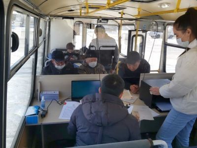 Идет прием заявок на социальную газификацию в Нижнем Бестяхе