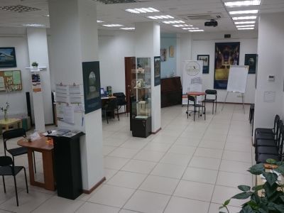 Культурный центр «Новый Акрополь»