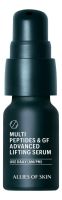 Разглаживающая мультипептидная сыворотка для лица с фактором роста Multi Peptides & GF Advanced Lifting Serum: Сыворотка 7мл