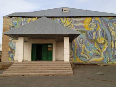 Верхневязовский сельский дом культуры