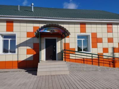 Баргузинская детская библиотека