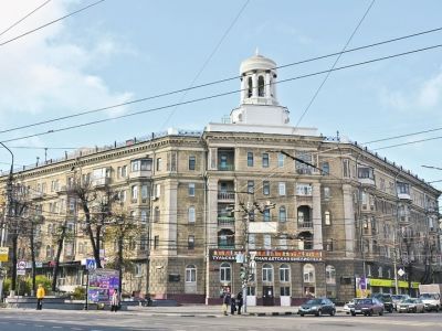 Тульская областная детская библиотека