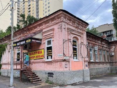 Постройка лесопильного завода