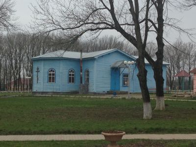 Церковь Рождества Богородицы