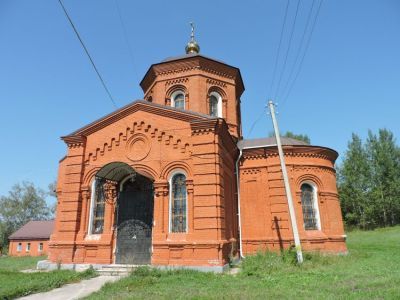 Церковь Михаила Архангела