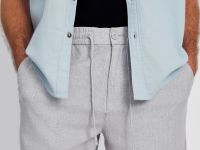 Шорты с эластичным поясом