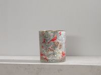 Подсвечник Cardinale Rosso