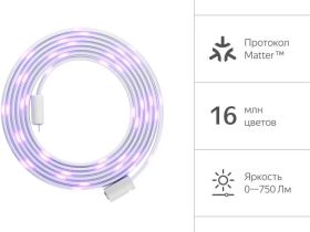 Умная светодиодная лента Яндекс