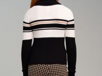 Водолазка трикотажная для девочек