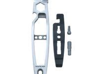 Компактный набор инструментов Topeak Urban 8 TT2550 gnn (серебристый)